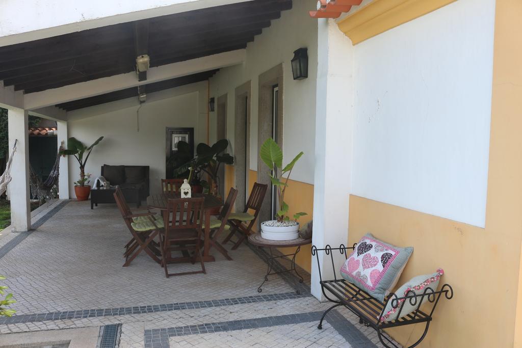 Casa Do Eixo Villa Ngoại thất bức ảnh